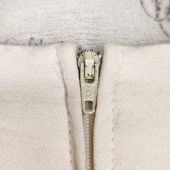 Vintage 50s vest blouse romper onesie - Picture 9 of 11